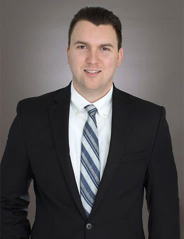 Jack Tchabushnig headshot.