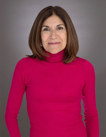 Tiziana Giovinazzo headshot.